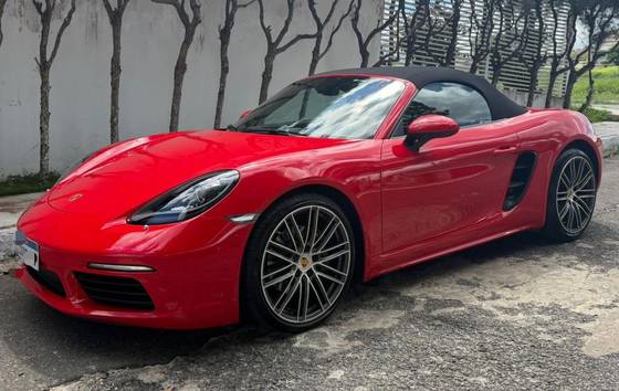 PORSCHE 718 2.0 16V H4 GASOLINA BOXSTER PDK PORSCHE 718 2.0 16V H4 GASOLINA BOXSTER PDK
